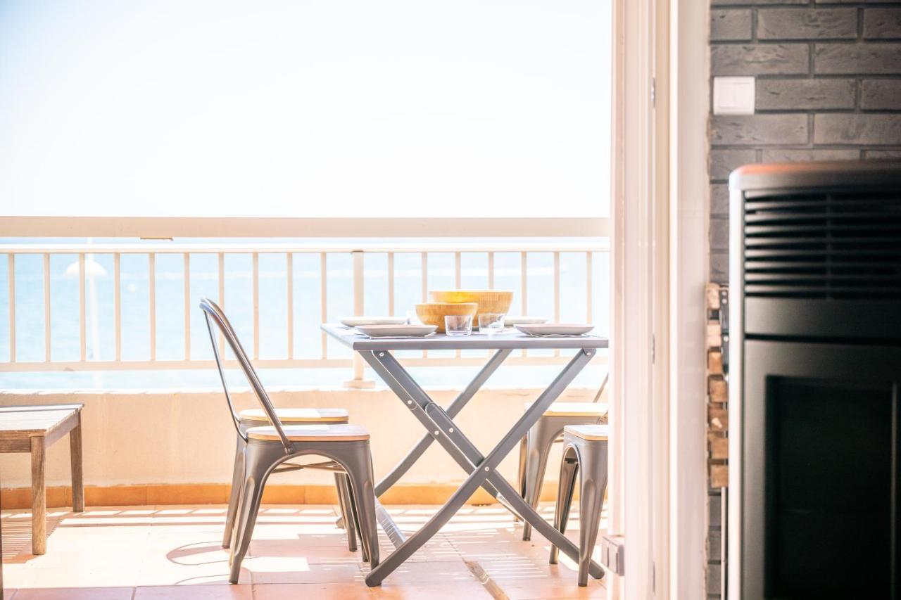 Le Dream Beach-Terrasse-Vue Mer D'Exception-Wifi-Parking - Top Pros Servicesconciergerie Palavas-les-Flots Zewnętrze zdjęcie